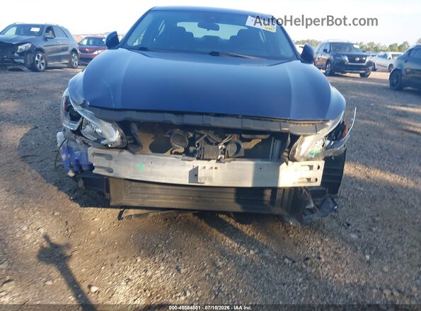 1N4BL4BVXLC101068 2020 NISSAN ALTIMA Blue Widok z przodu