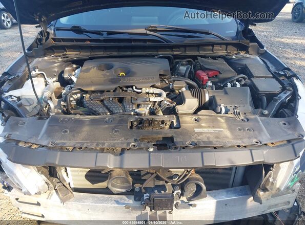 1N4BL4BVXLC101068 2020 NISSAN ALTIMA Blue Widok z tyłu