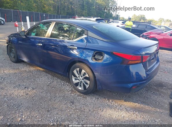 1N4BL4BVXLC101068 2020 NISSAN ALTIMA Blue Tył lewy
