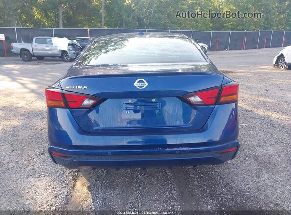 1N4BL4BVXLC101068 2020 NISSAN ALTIMA Blue 