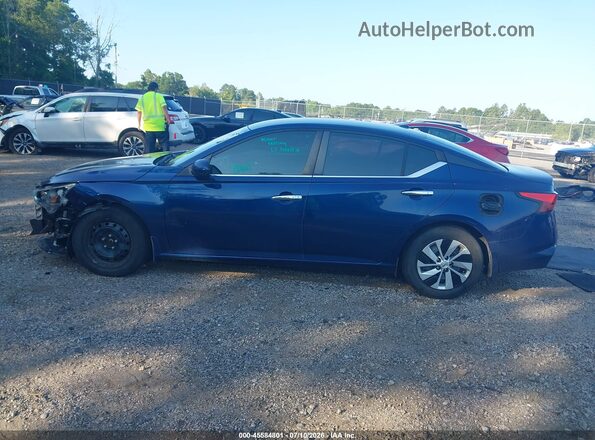 1N4BL4BVXLC101068 2020 NISSAN ALTIMA Blue 