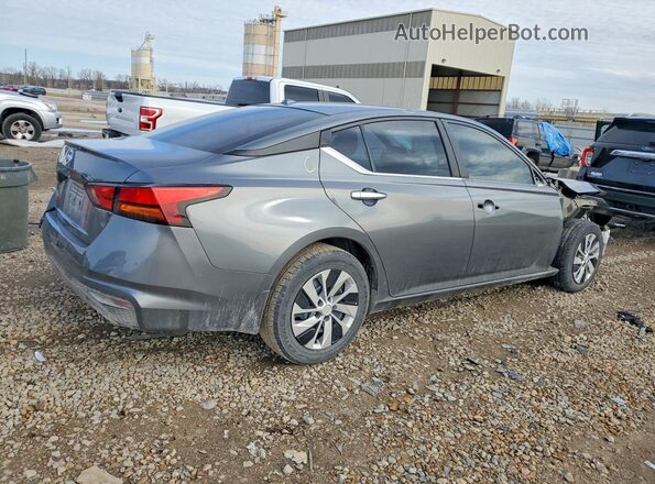 1N4BL4BVXLC137858 2020 NISSAN ALTIMA Gray Trasero derecho