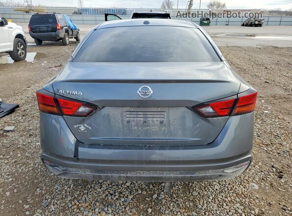 1N4BL4BVXLC137858 2020 NISSAN ALTIMA Gray Vista trasera