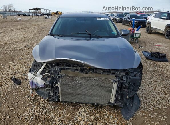 1N4BL4BVXLC137858 2020 NISSAN ALTIMA Gray Vista frontal