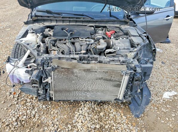 1N4BL4BVXLC137858 2020 NISSAN ALTIMA Gray Vista interior trasera