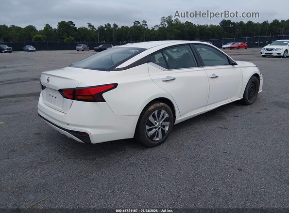 1N4BL4BVXLC142719 2020 NISSAN ALTIMA White Հետևի աջ
