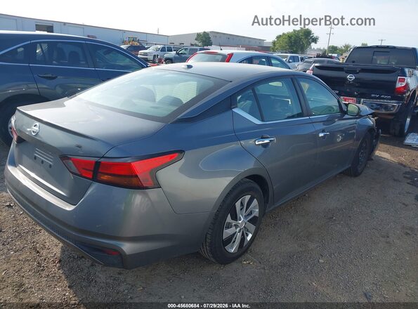 1N4BL4BVXLC143871 2020 NISSAN ALTIMA Gray Rear right