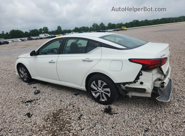1N4BL4BVXLC149931 2020 NISSAN ALTIMA White Tył lewy