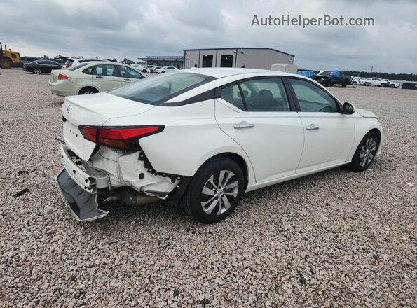 1N4BL4BVXLC149931 2020 NISSAN ALTIMA White Tył prawy