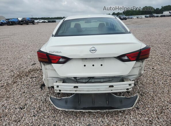 1N4BL4BVXLC149931 2020 NISSAN ALTIMA White Widok z tyłu