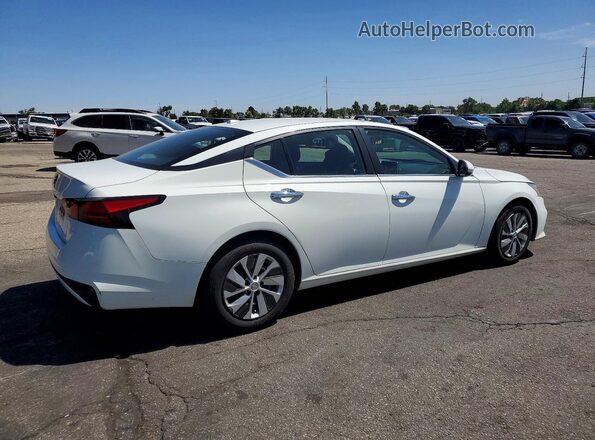 1N4BL4BVXLC157902 2020 NISSAN ALTIMA White Tył prawy