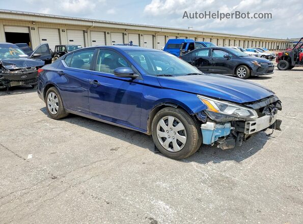 1N4BL4BVXLC168379 2020 NISSAN ALTIMA Blue წინა მარჯვენა