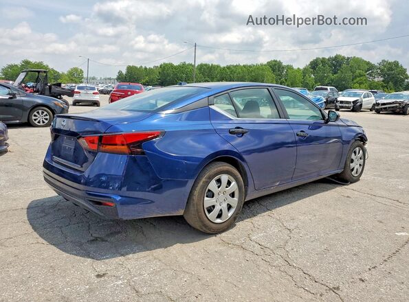 1N4BL4BVXLC168379 2020 NISSAN ALTIMA Blue უკანა მარჯვენა
