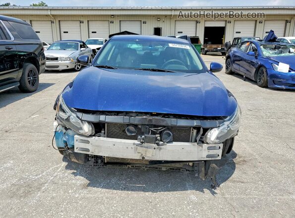 1N4BL4BVXLC168379 2020 NISSAN ALTIMA Blue წინა ხედი