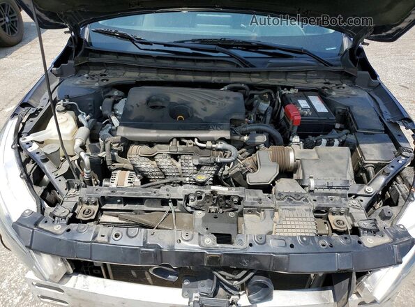1N4BL4BVXLC168379 2020 NISSAN ALTIMA Blue უკანა სალონის ხედი