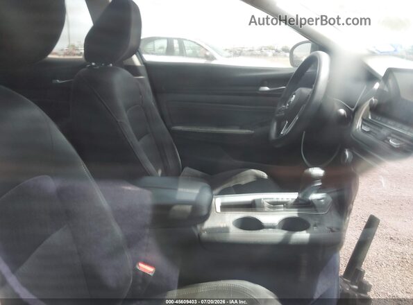 1N4BL4BVXLC171556 2020 NISSAN ALTIMA Синий Вид салона спереди