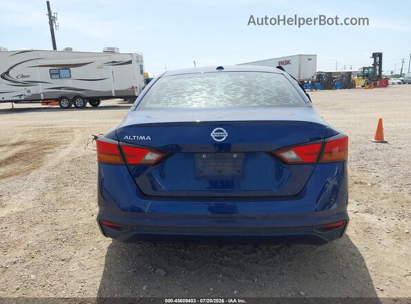 1N4BL4BVXLC171556 2020 NISSAN ALTIMA Синий 
