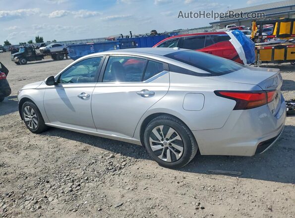 1N4BL4BVXLC180533 2020 NISSAN ALTIMA Серебряный Задняя левая четверть