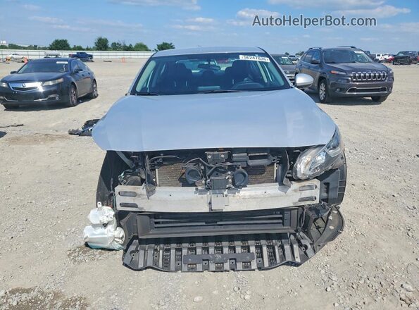 1N4BL4BVXLC180533 2020 NISSAN ALTIMA Серебряный Вид спереди