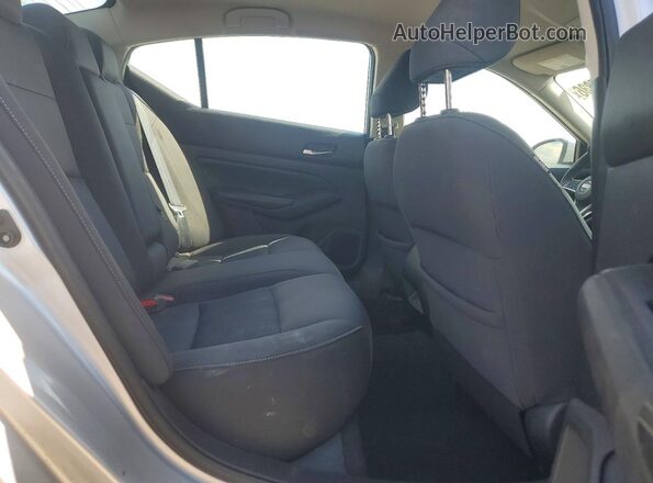 1N4BL4BVXLC180533 2020 NISSAN ALTIMA Серебряный Вид задних сидений