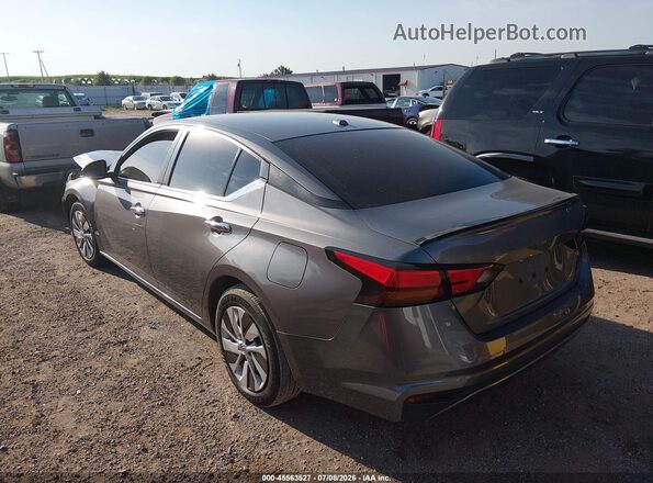 1N4BL4BVXLC181603 2020 NISSAN ALTIMA Gray Rear left