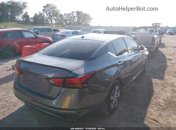 1N4BL4BVXLC181603 2020 NISSAN ALTIMA Gray Rear right