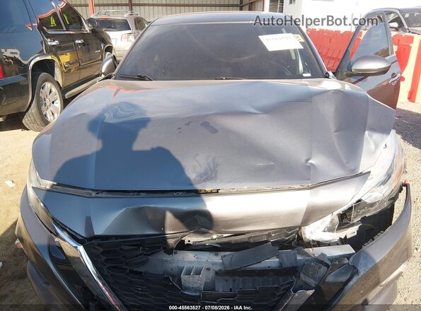 1N4BL4BVXLC181603 2020 NISSAN ALTIMA Gray Rear view