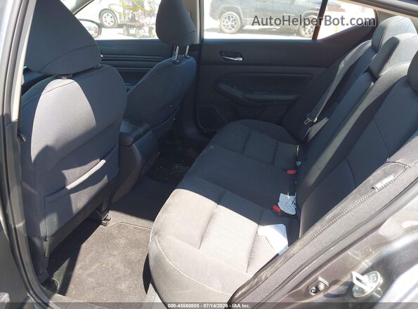 1N4BL4BVXLC184436 2020 NISSAN ALTIMA Серый Вид салона спереди