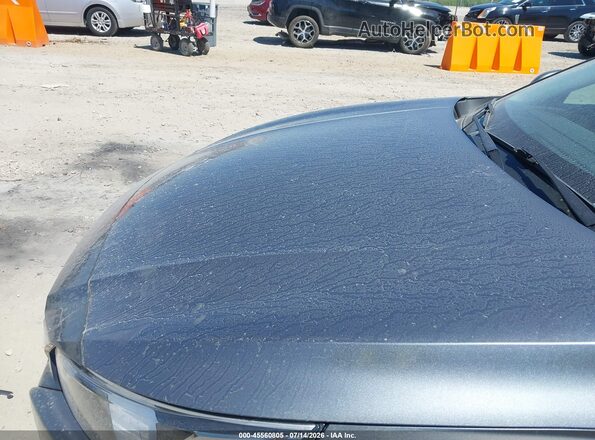 1N4BL4BVXLC184436 2020 NISSAN ALTIMA Серый Вид спереди