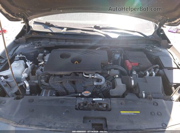 1N4BL4BVXLC184436 2020 NISSAN ALTIMA Серый Вид сзади