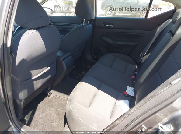 1N4BL4BVXLC184436 2020 NISSAN ALTIMA Серый Вид наклейки с VIN-кодом