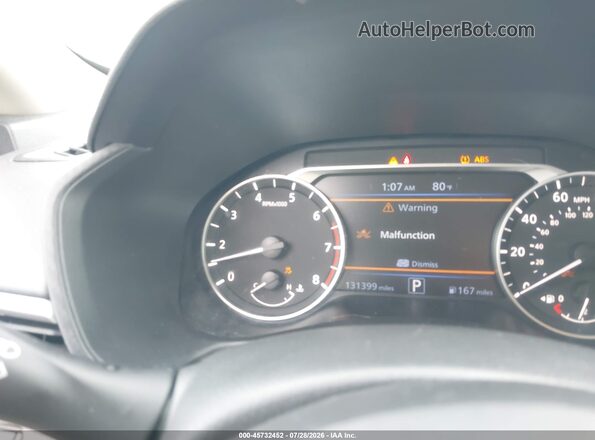 1N4BL4BVXLC195730 2020 NISSAN ALTIMA White 