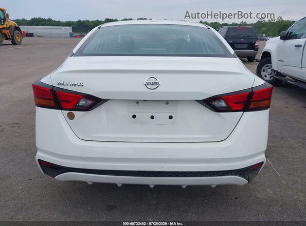 1N4BL4BVXLC195730 2020 NISSAN ALTIMA White 