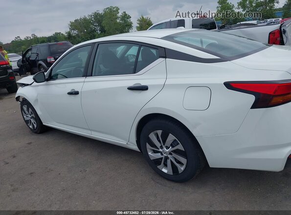 1N4BL4BVXLC195730 2020 NISSAN ALTIMA White Панорамний вид салону 360°