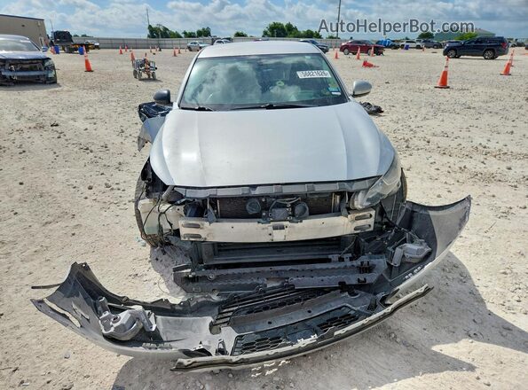 1N4BL4BVXLC195985 2020 NISSAN ALTIMA White Widok z przodu