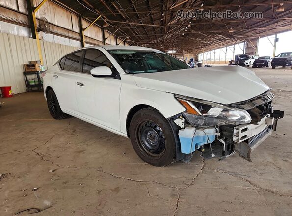 1N4BL4BVXLC199258 2020 NISSAN ALTIMA White Przód prawy