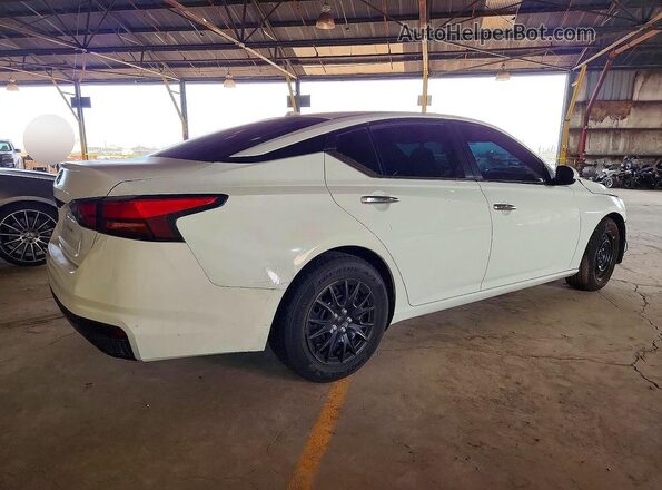 1N4BL4BVXLC199258 2020 NISSAN ALTIMA White Tył prawy