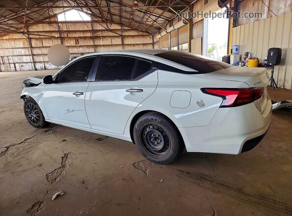 1N4BL4BVXLC199258 2020 NISSAN ALTIMA White Tył lewy