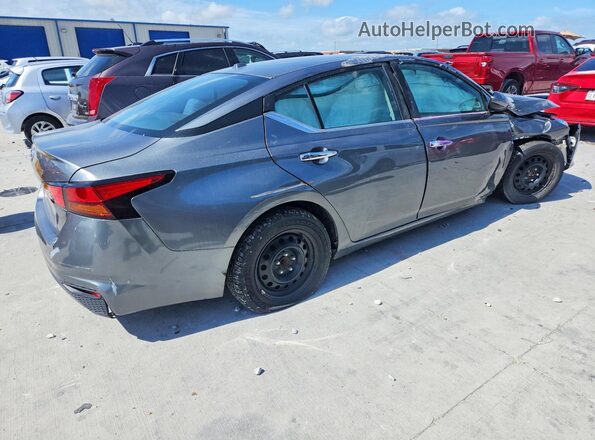 1N4BL4BVXLC201364 2020 NISSAN ALTIMA Gray Rear right