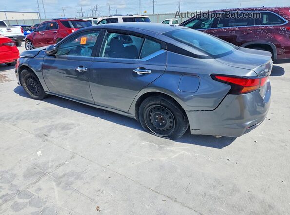 1N4BL4BVXLC201364 2020 NISSAN ALTIMA Gray Rear left