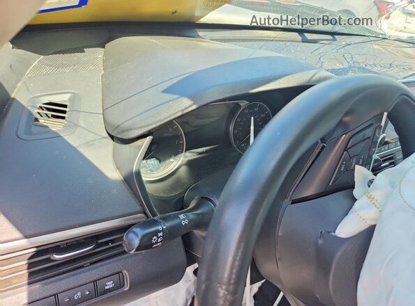 1N4BL4BVXLC201364 2020 NISSAN ALTIMA Gray Instrument cluster view