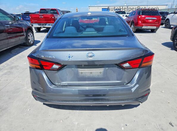 1N4BL4BVXLC201364 2020 NISSAN ALTIMA Gray Rear view