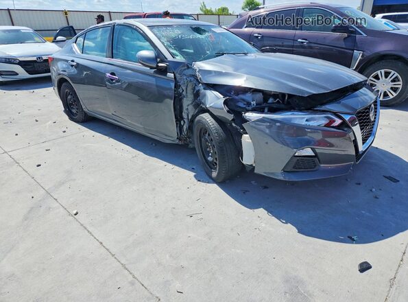 1N4BL4BVXLC201364 2020 NISSAN ALTIMA Gray Front right