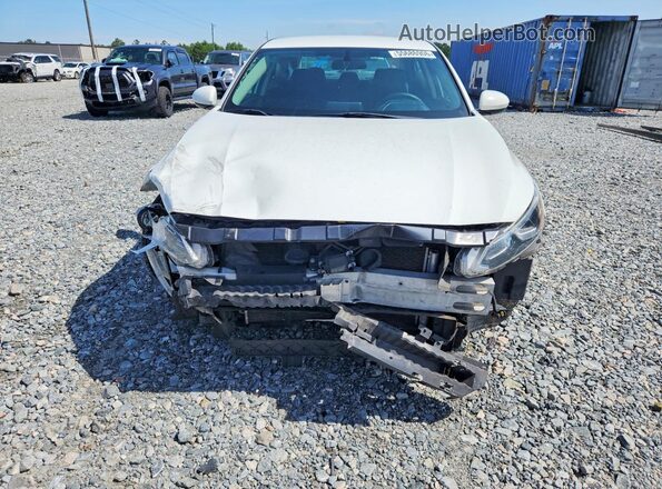1N4BL4BVXLC213546 2020 NISSAN ALTIMA White წინა ხედი