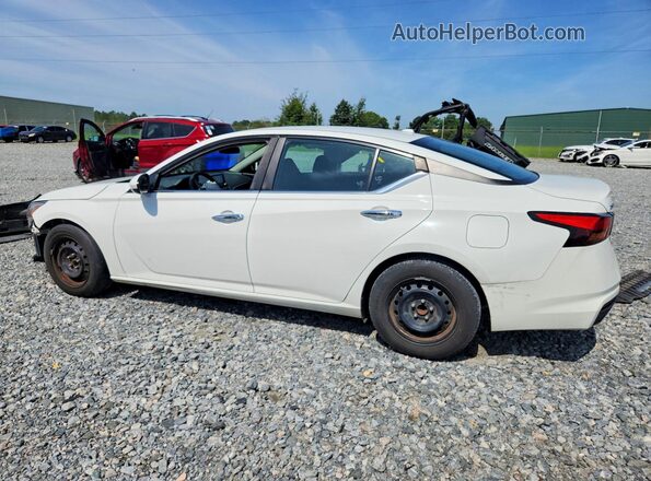 1N4BL4BVXLC213546 2020 NISSAN ALTIMA White უკანა მარცხენა