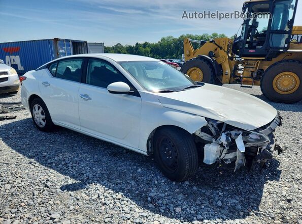 1N4BL4BVXLC213546 2020 NISSAN ALTIMA White წინა მარჯვენა