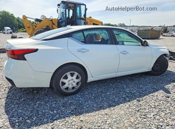1N4BL4BVXLC213546 2020 NISSAN ALTIMA White უკანა მარჯვენა