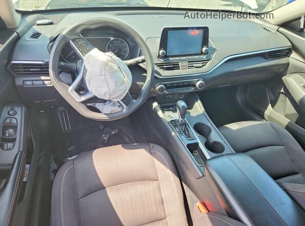 1N4BL4BVXLC213546 2020 NISSAN ALTIMA White წინა პანელის ხედი