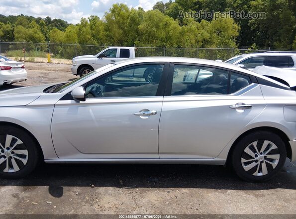 1N4BL4BVXLC240990 2020 NISSAN ALTIMA Silver 