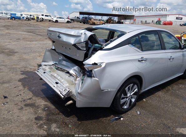 1N4BL4BVXLC240990 2020 NISSAN ALTIMA Silver 